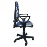 Krzesło Formuła 1 Blue Black
