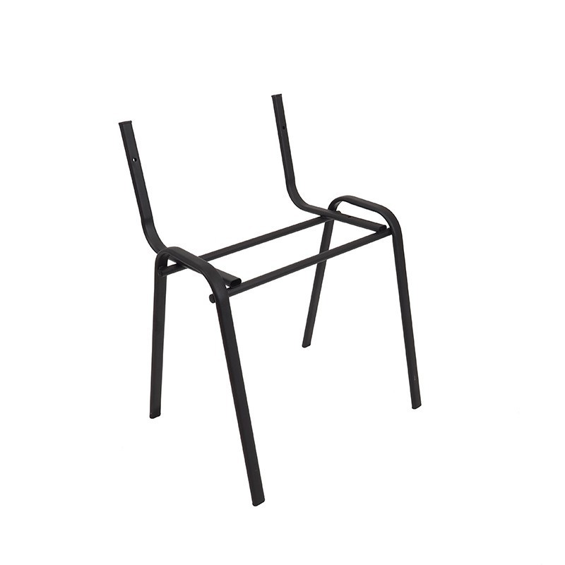 Stelaż krzesła Iso Black