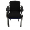 krzesło Barcelona Black