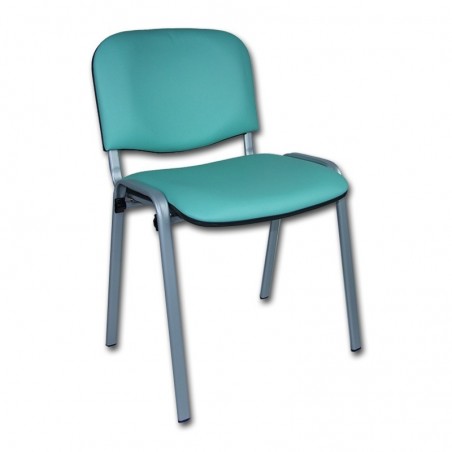 Krzesło Iso Alu Skaj