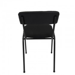 Krzesło Szkolne Black tapicerowane