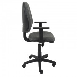 Krzesło Wentycz Synchro Lux Black