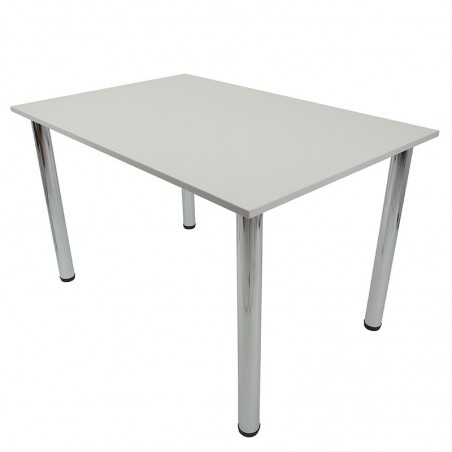 Stół prostokątny 120x80 Szary